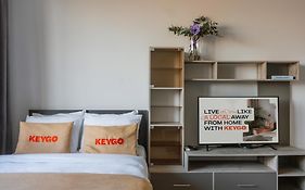 Newly Renovated Studio With Panoramic Views Keygo 48